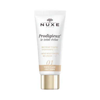 Nuxe Prodigieux BB Crème Teinté Claire 30 ml