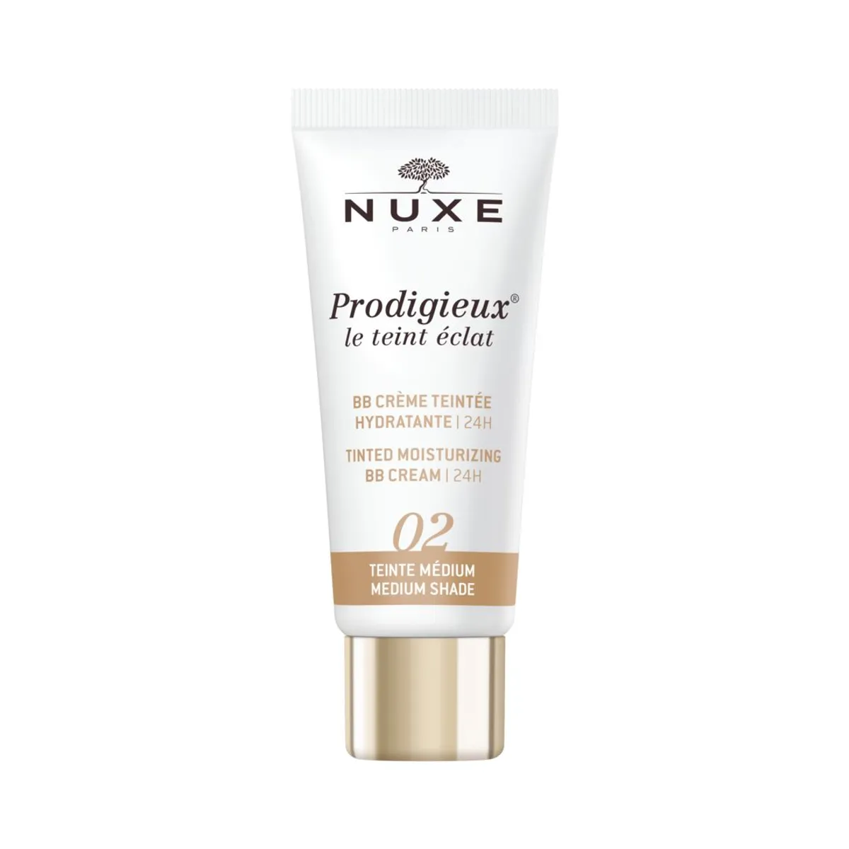 Nuxe Prodigieux BB Crème Teinté Moyen 30 ml