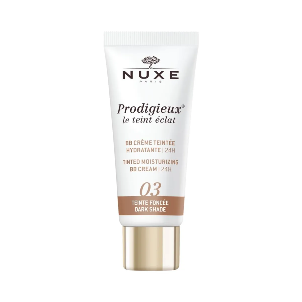 Nuxe Prodigieux BB Crème Teintée Foncé 30 ml
