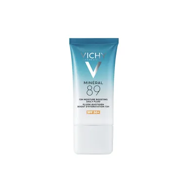 Vichy Minéral 89 Fluide Quotidien Boost Hydratation IP50+
