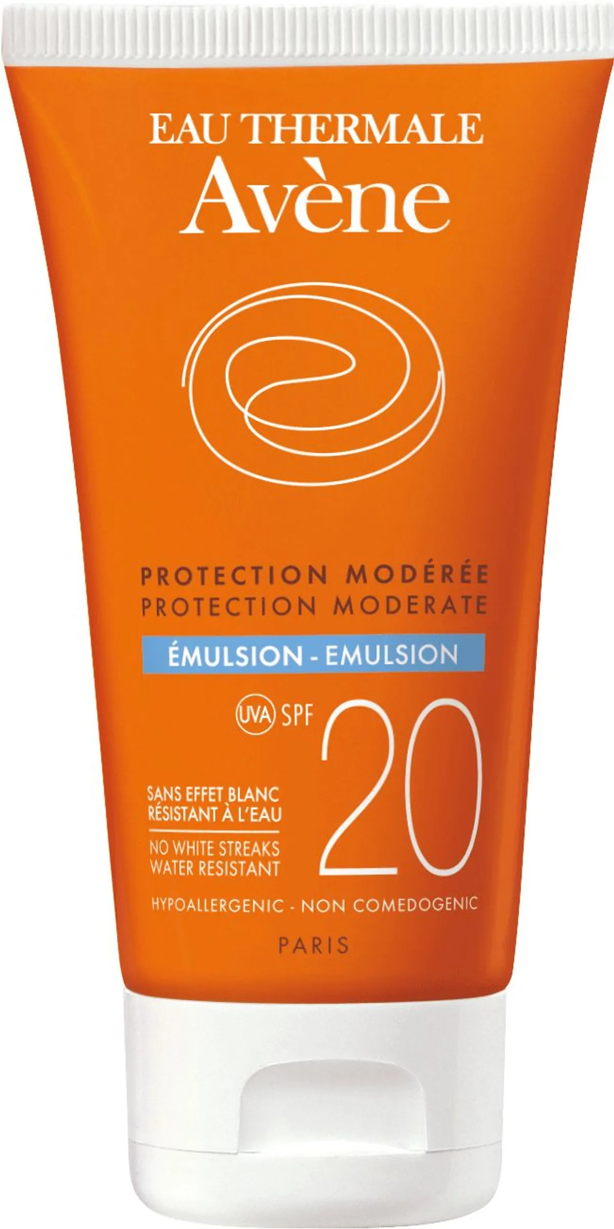 Avène Solaire Emulsie SPF20 50ml