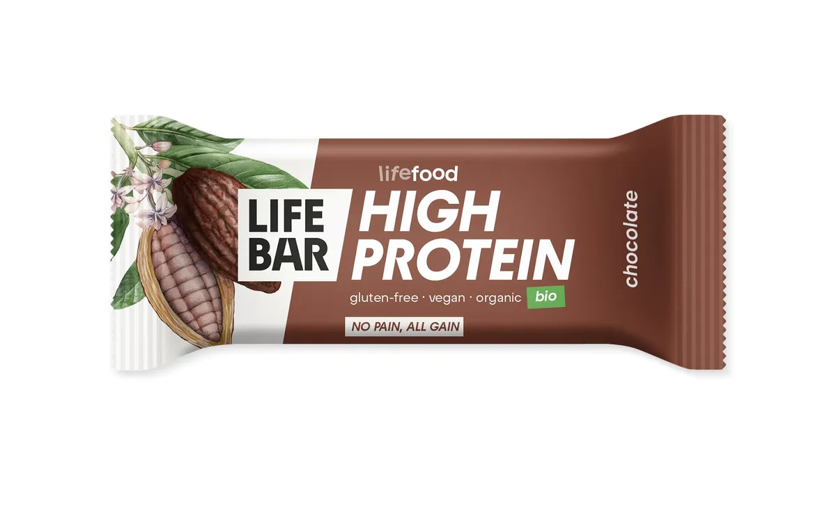 Lifefood Lifebar Raw Bar Chocolate 40 g