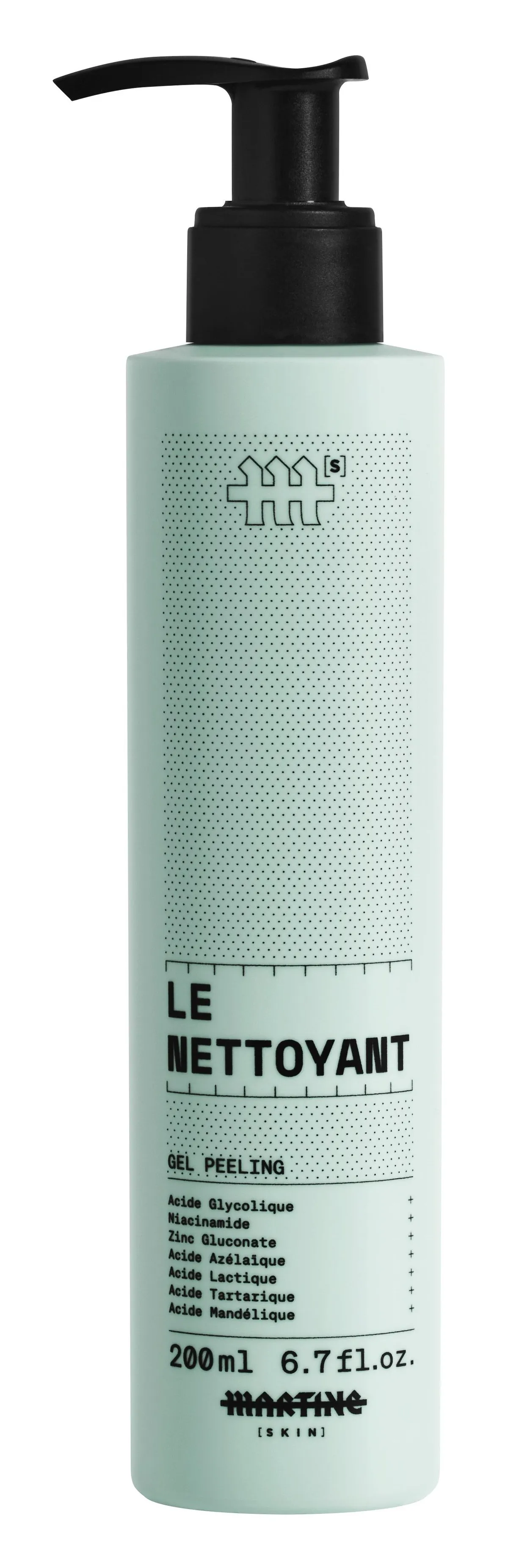 Martine Skin Le Nettoyant 200 ml