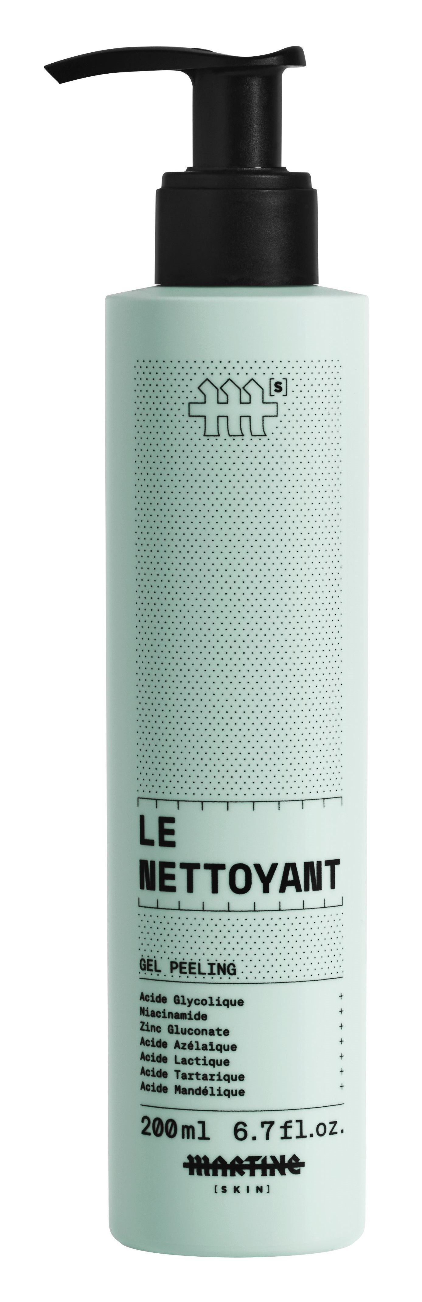 Martine Skin Le Nettoyant 200 ml - MARTINE SKIN