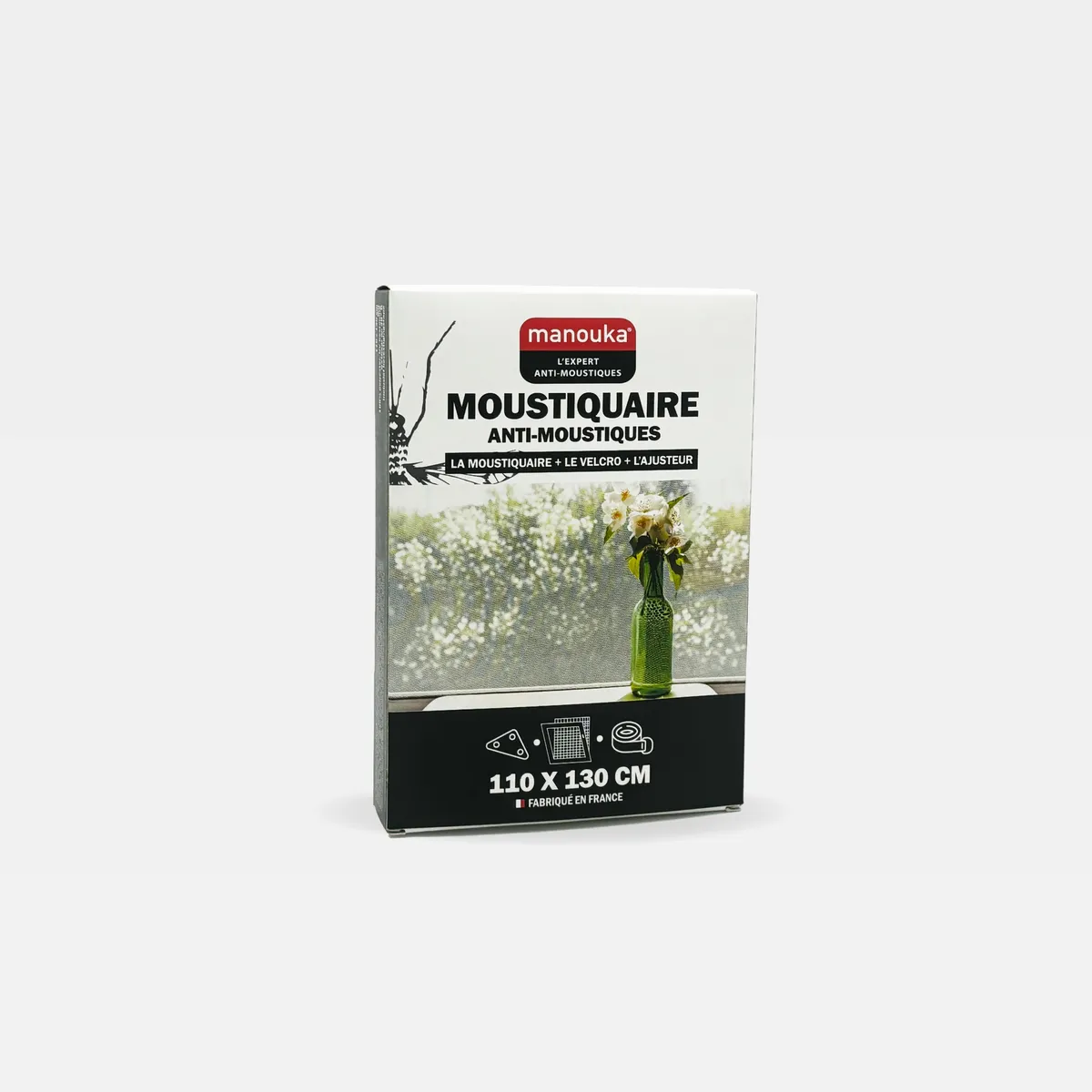 Manouka Moustiquaire 110x130cm