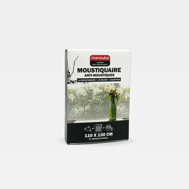 Manouka Moustiquaire 110x130cm