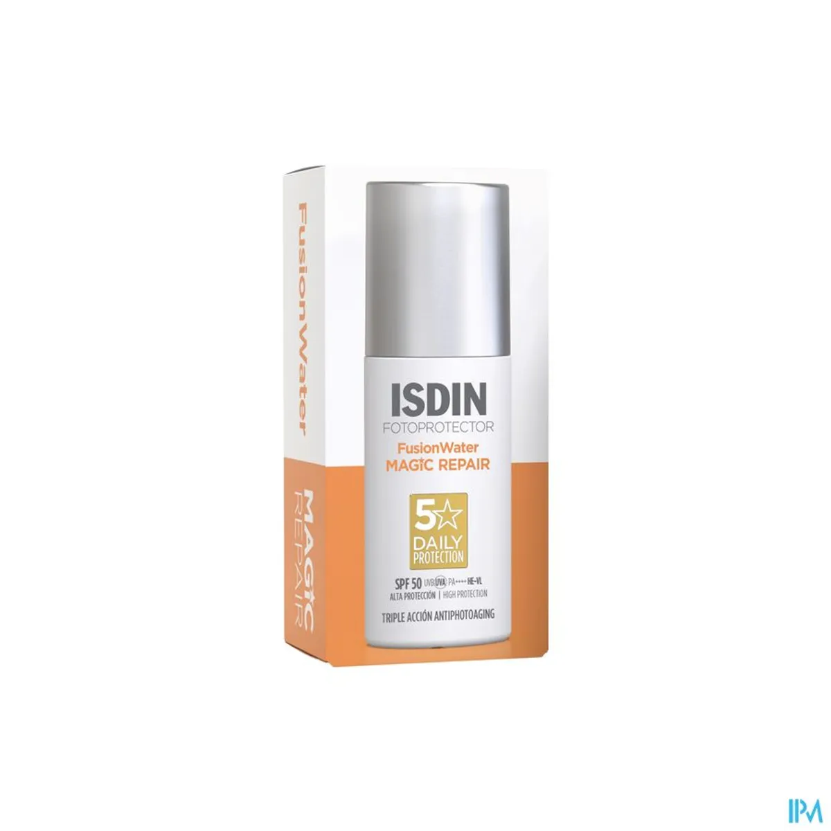 Isdin Fotoprotector Fusion Water Magic Repair SPF50 50ml