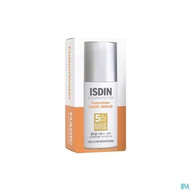 Isdin Fotoprotector Fusion Water Magic Repair SPF50 50ml