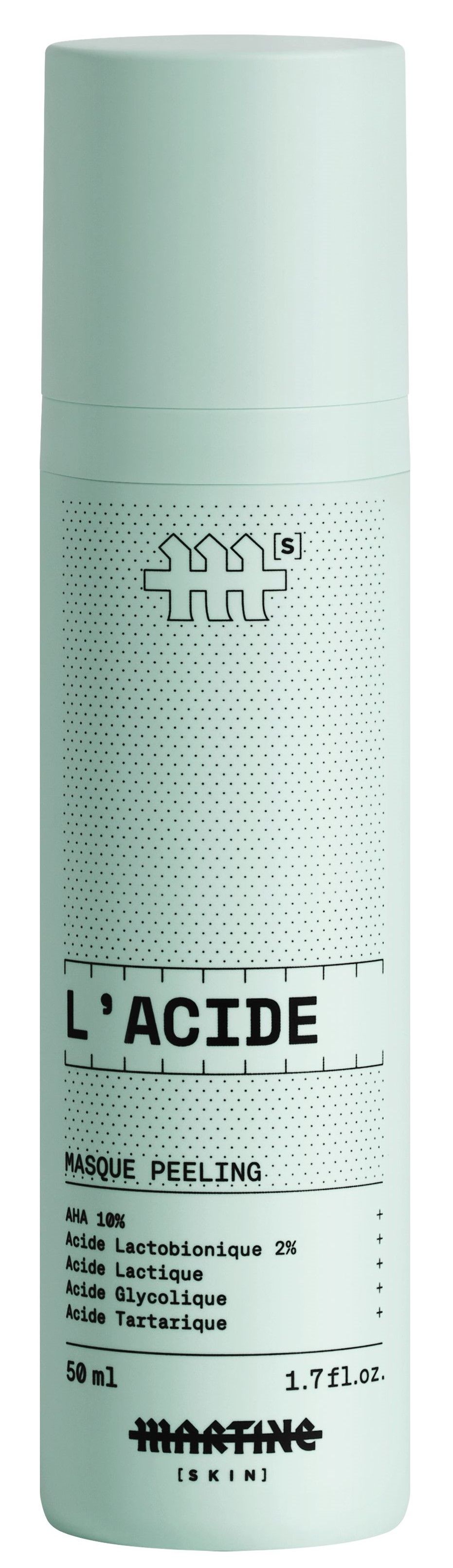 Martine Skin L'Acide 50 ml - MARTINE SKIN