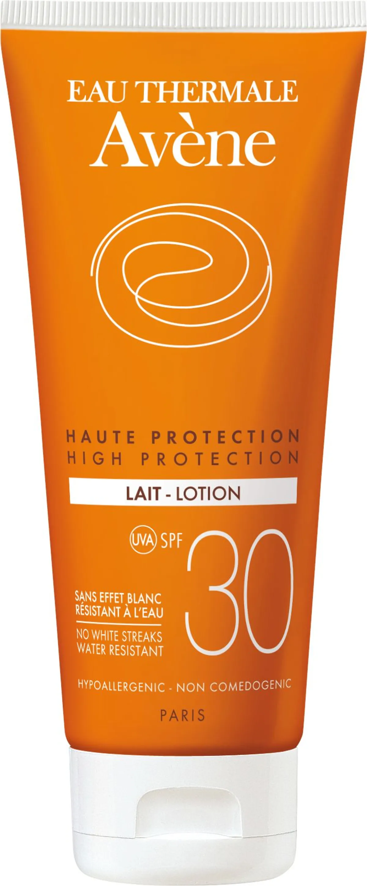 Avène Solaire Melk SPF30 100ml