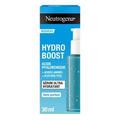 Neutrogena Hydro Boost Sérum Ultra Hydratant 30ml