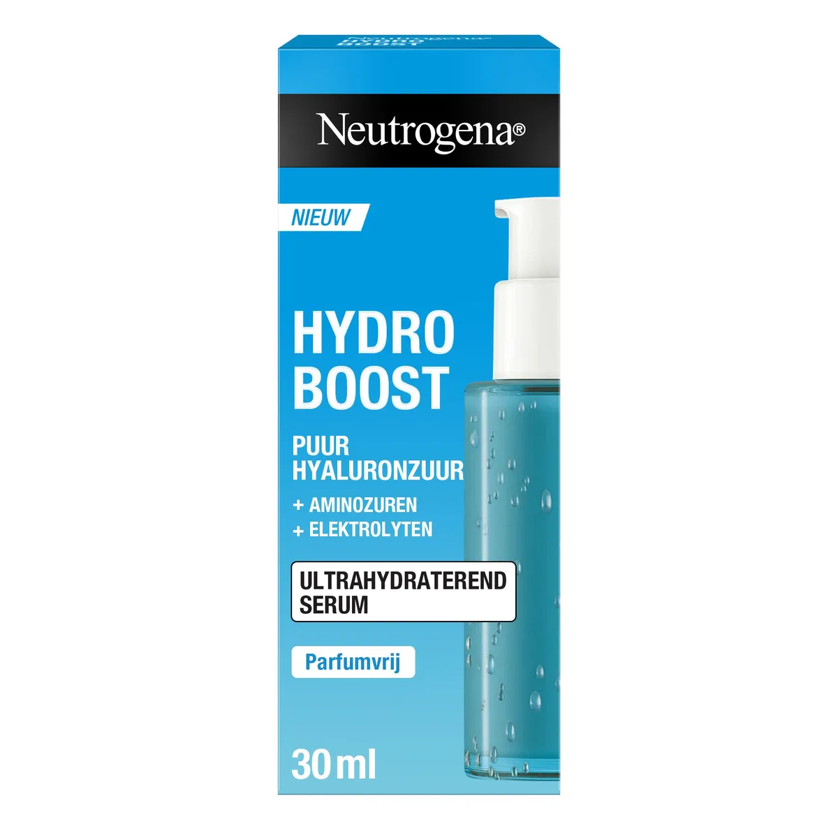 Neutrogena Hydro Boost Ultrahydraterend Serum 30 ml