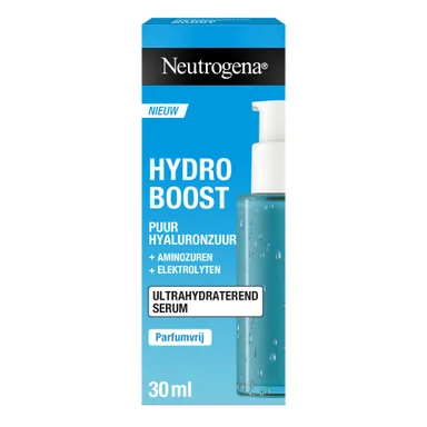 Neutrogena Hydro Boost Ultrahydraterend Serum 30 ml