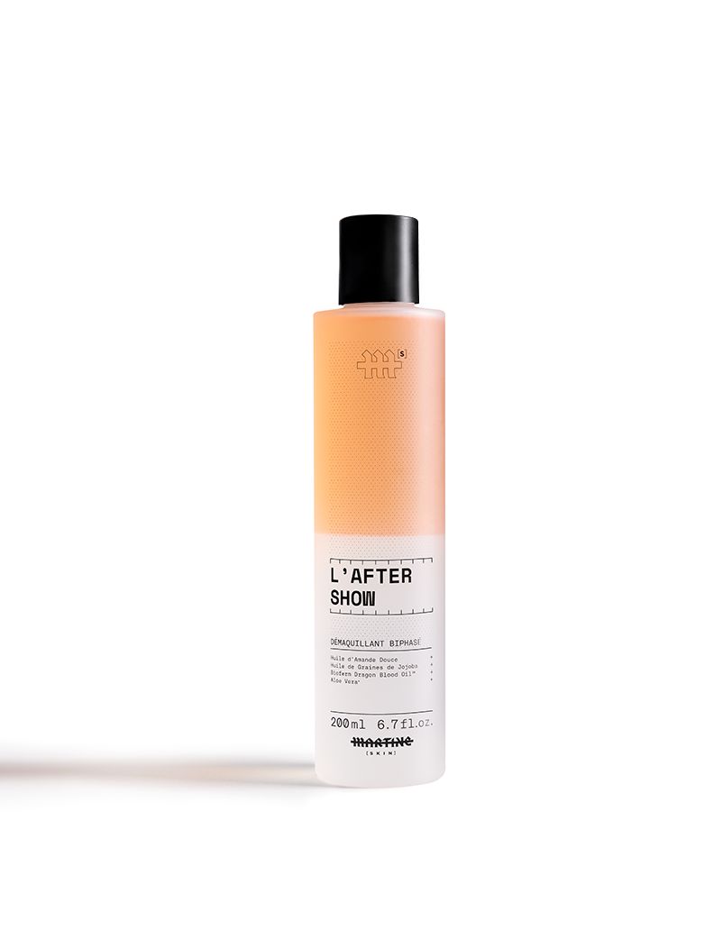 Martine Skin L'after Show Make-up Remover 200 ml - MARTINE SKIN