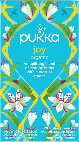 Pukka Joy 20 Zakjes - Pukka