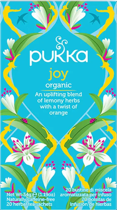 Pukka Joy 20 Zakjes