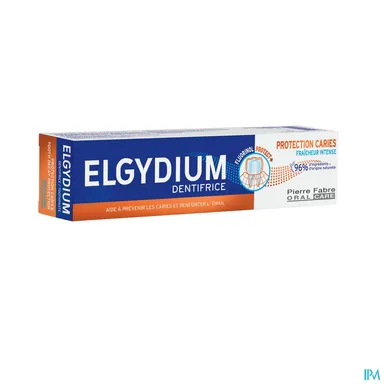 Oral Care Elgydium Dentifrice Protection Caries75Ml