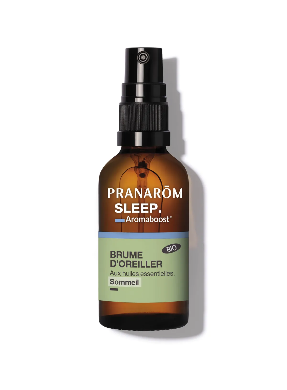 Pranarôm Aromaboost Sleep Brume d'Oreiller 50ml