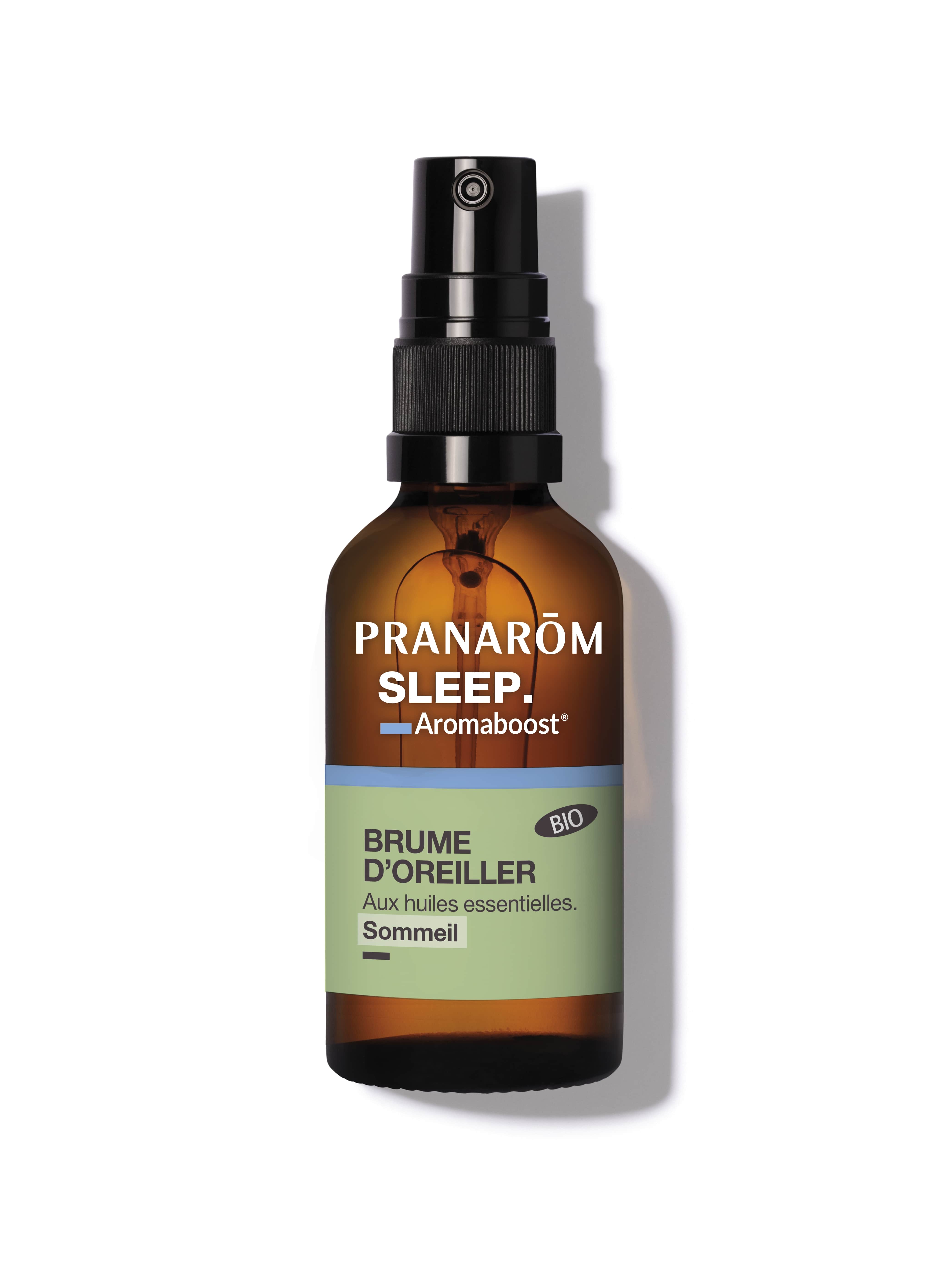 Pranarôm Aromaboost Sleep Kussenmist 50 ml - Pranarôm