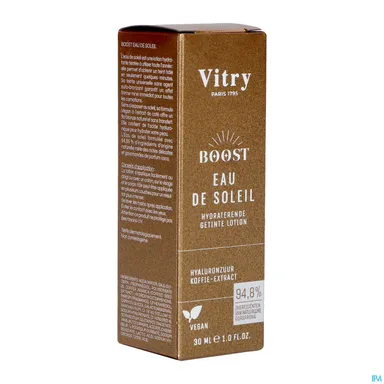 Vitry Boost Zonnewater 30 ml