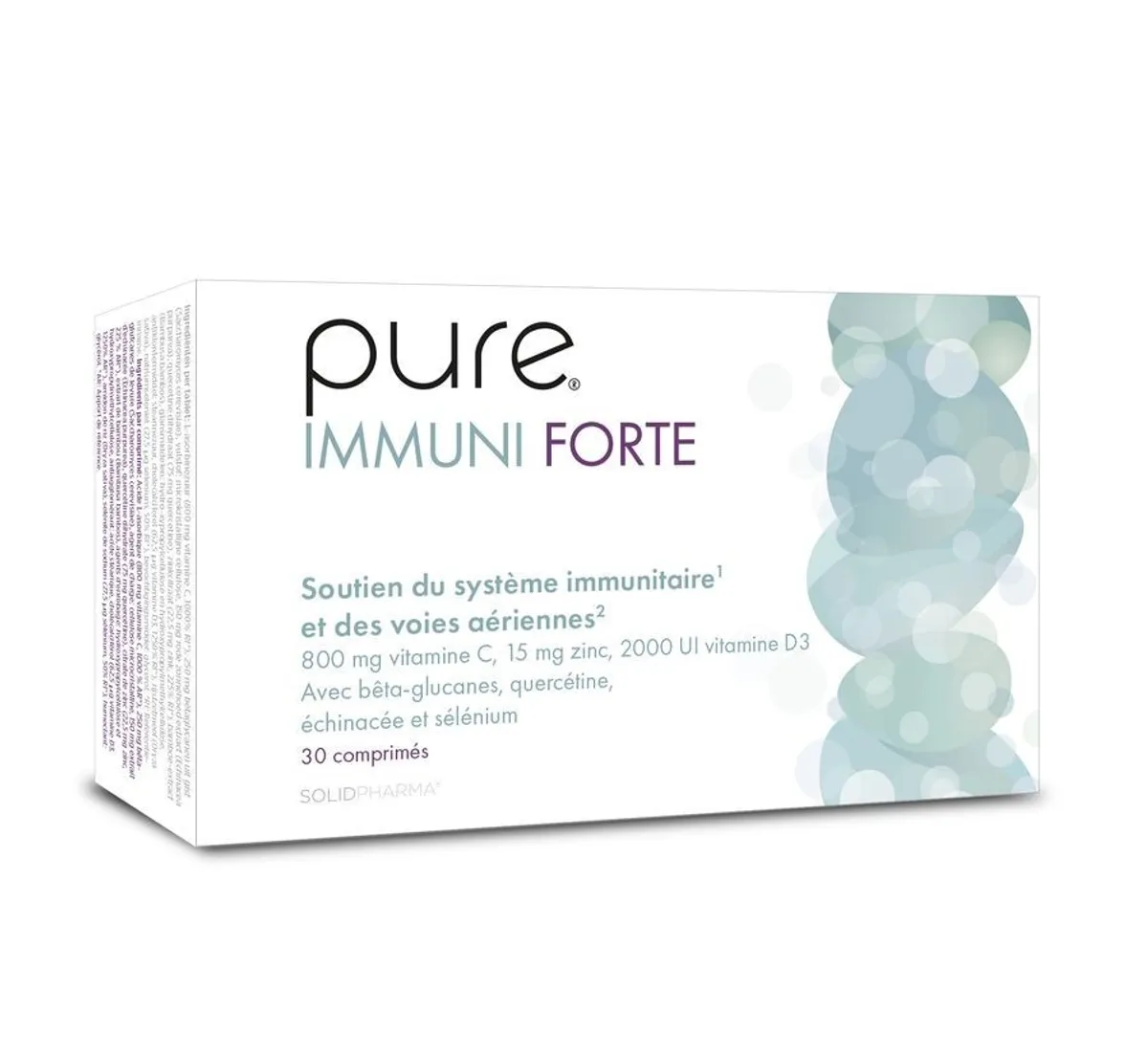 Pure Immuni Forte 30 Tabletten
