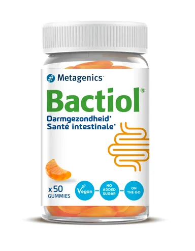Metagenics Bactiol 50 Gummies
