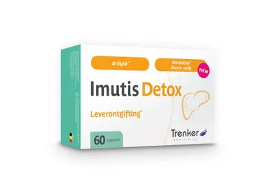 Imutis Detox 60 Capsules
