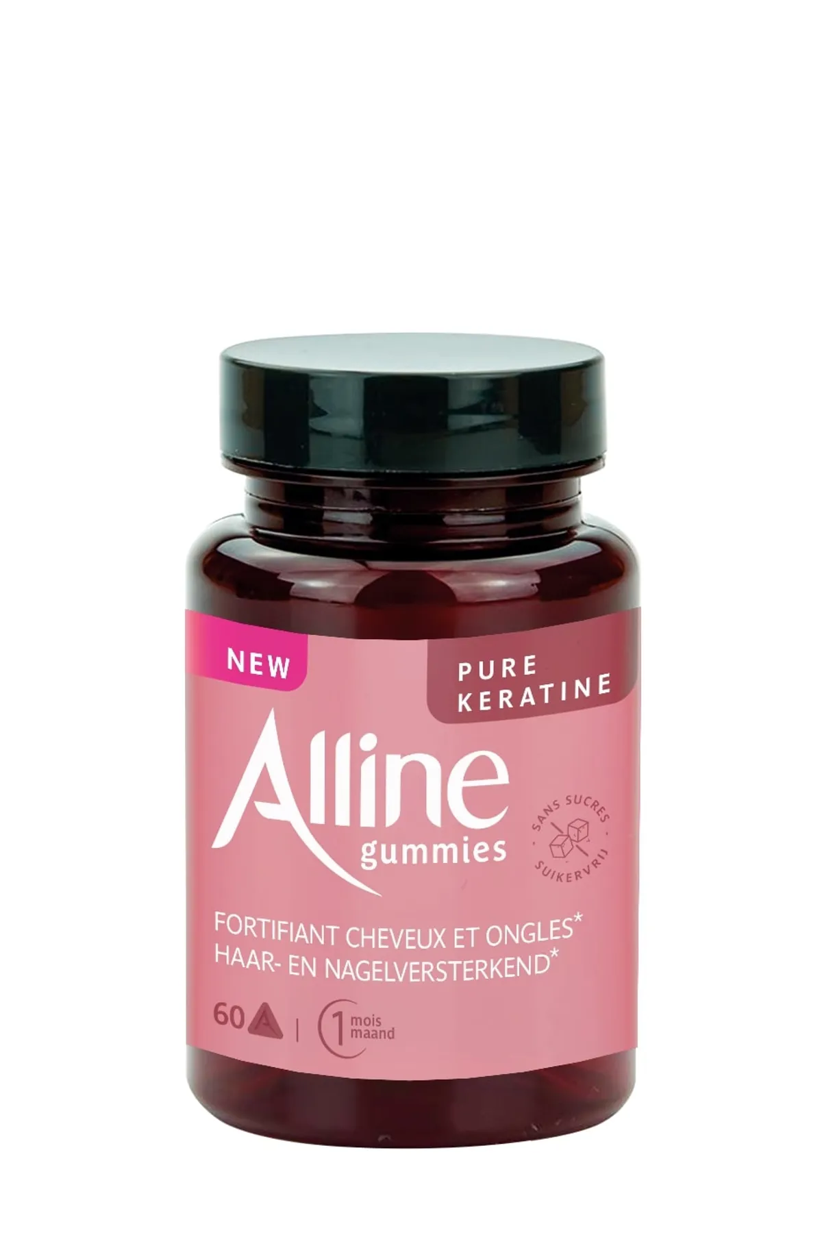 Alline Groei Haar en Nagels 60 Gummies