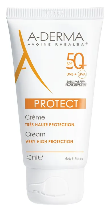A-Derma Protect Crème Spf50+ 40Ml