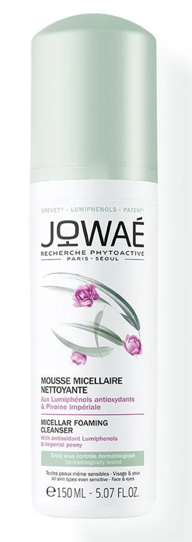 Jowaé Micellaire Reinigingsmousse 150 ml
