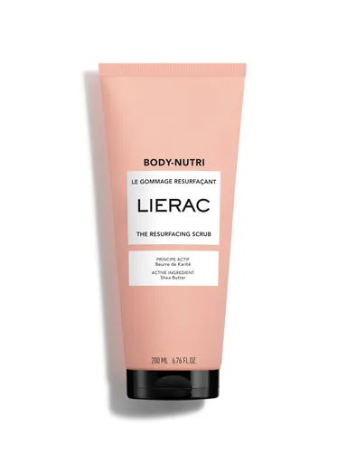 Lierac Body Nutri De Huidvernieuwende Scrub 200ml