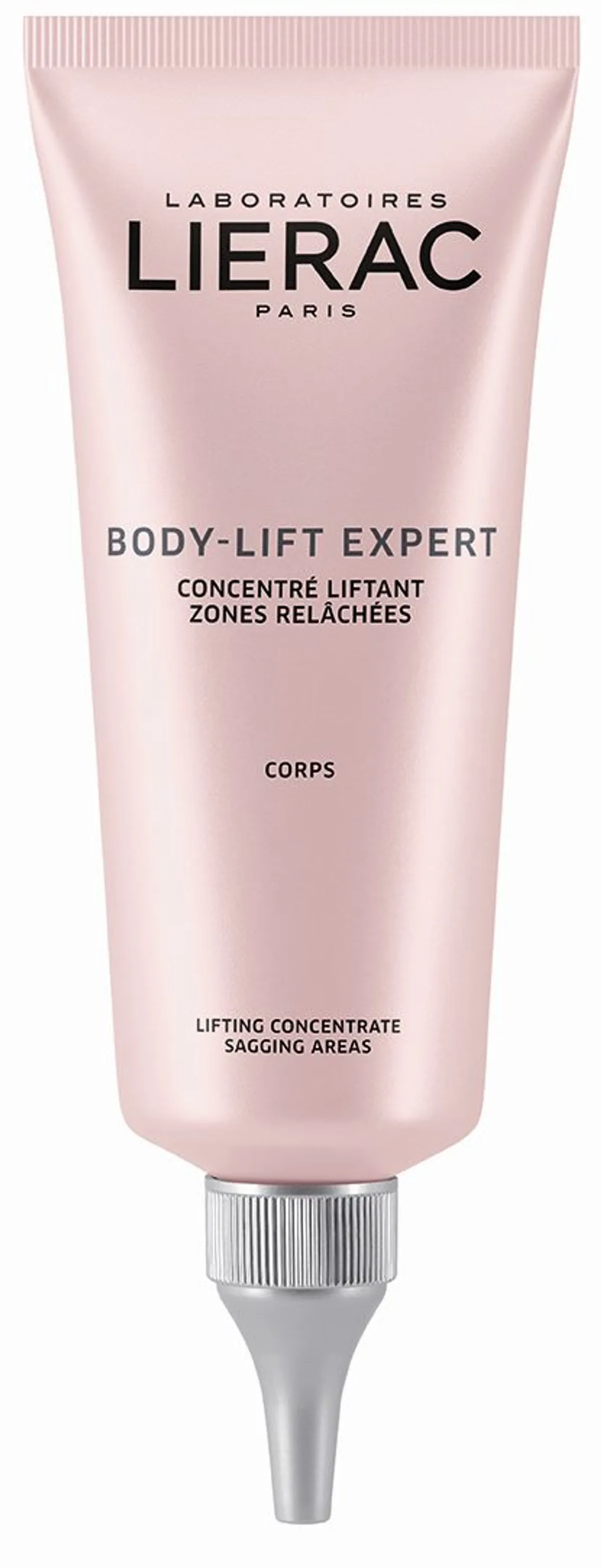 Lierac Body-Lift Expert Concentré Lissant Zones Relachées 100ml