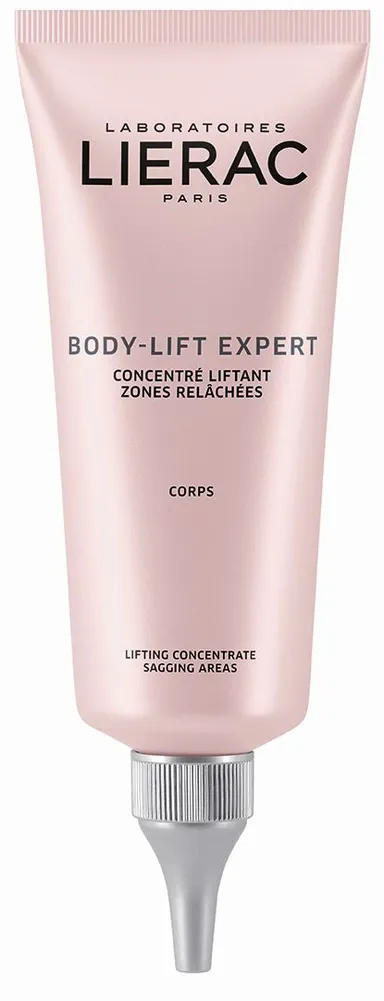 Lierac Body-Lift Expert Concentré Lissant Zones Relachées 100ml