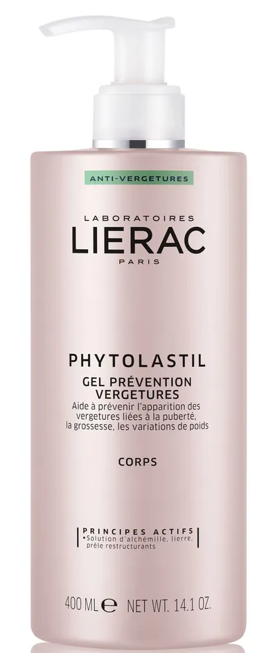 Lierac Phytolastil Gel Prévention Vergetures 400ml