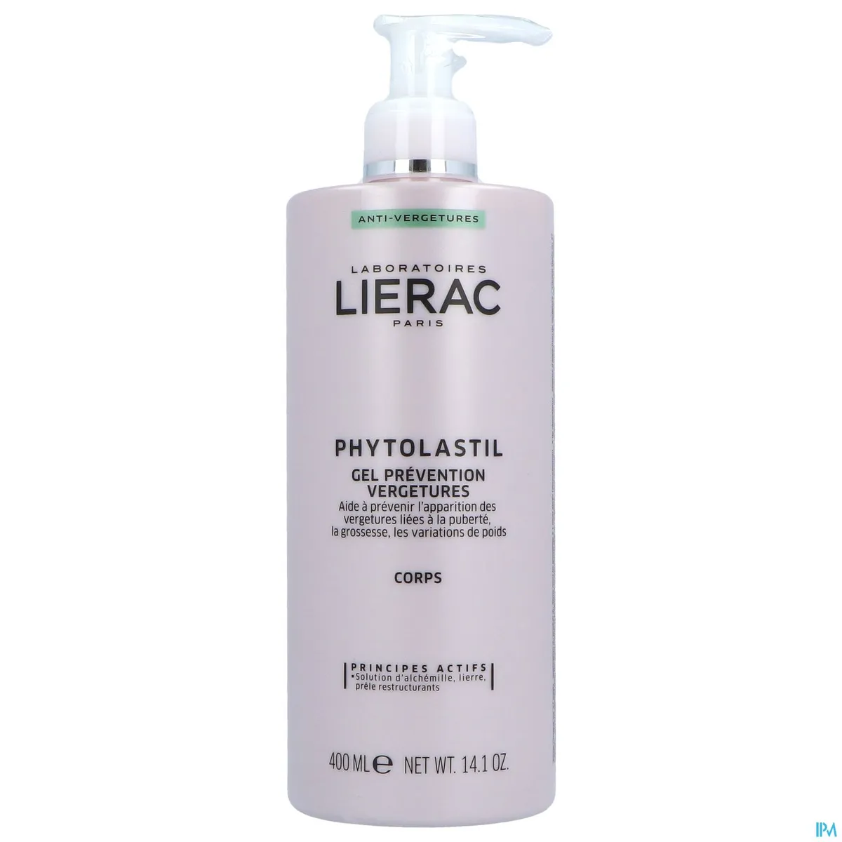 Lierac Phytolastil Gel Preventief Striemen 400ml