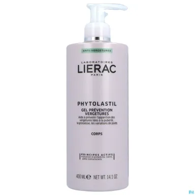 Lierac Phytolastil Gel Preventief Striemen 400ml