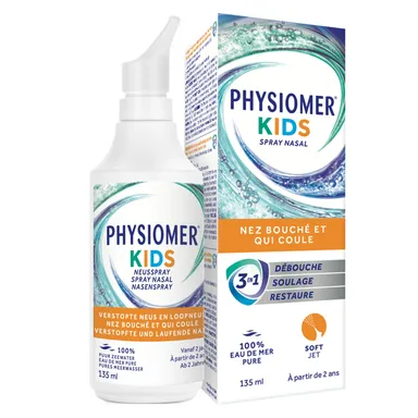 Physiomer Spray nasal Kids 135ml