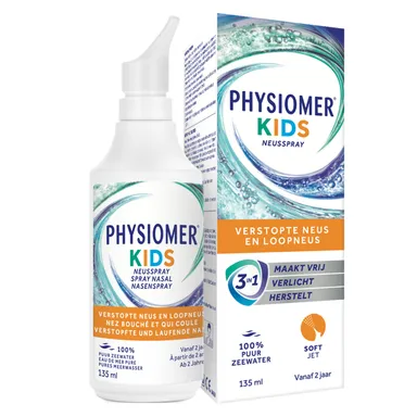 Physiomer Kids Neusspray 135ml