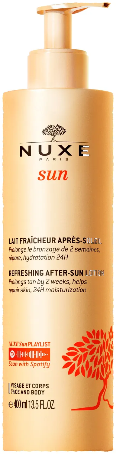 Nuxe Sun Après-soleil Lait Fraîcheur 400ml