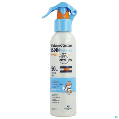 Isdin Fotoprotect Pediatrics Spray&Play SPF50 200 ml