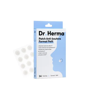 Dr. Herma Anti-Puistjes Patch Klein 24 Patches