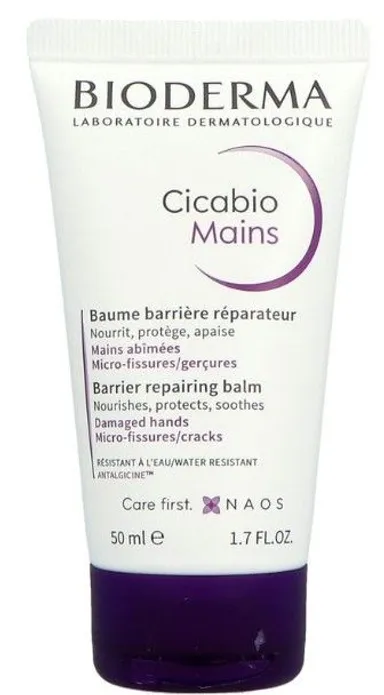 Bioderma Cicabio Handen 50 ml