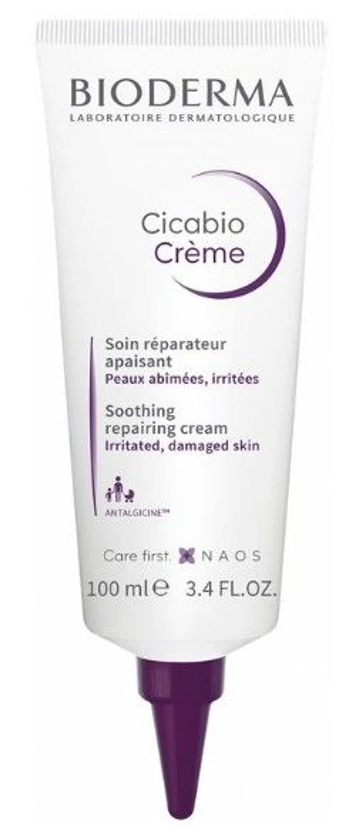 Bioderma Cicabio Crème+ 100 ml