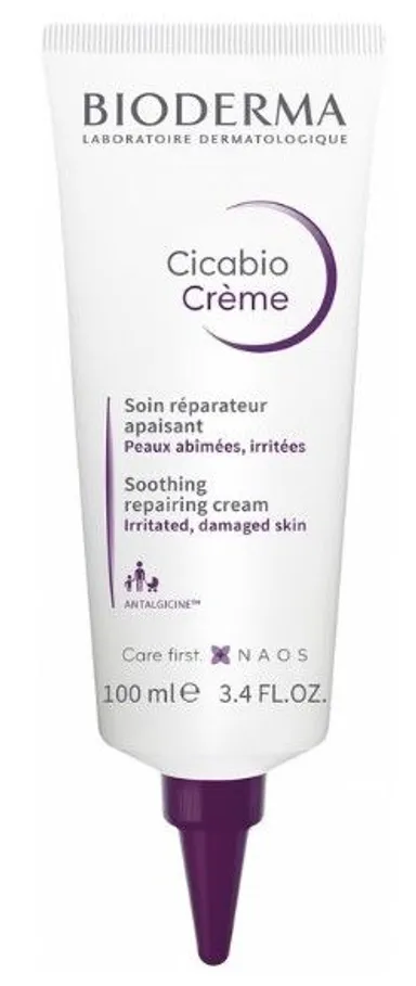 Bioderma Cicabio Crème+ 100 ml