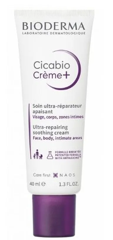 Bioderma Cicabio Crème+ 40 ml
