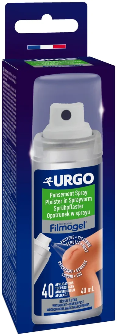 Urgo Pleisterspray 40ml