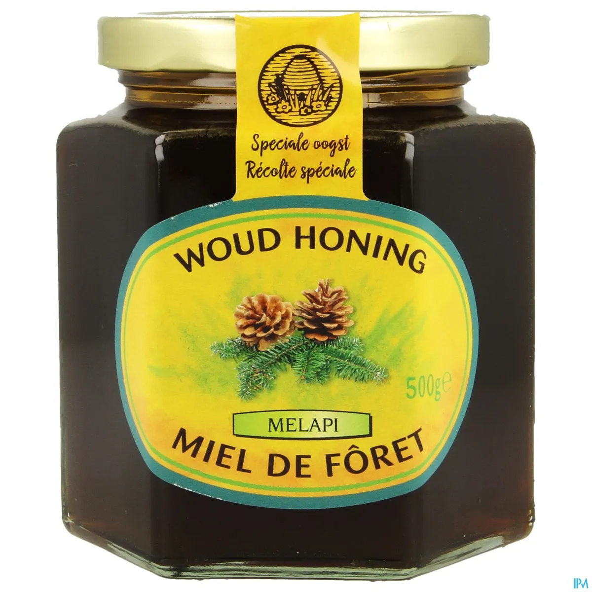 Melapi Vloeibare Boshoning 500 g