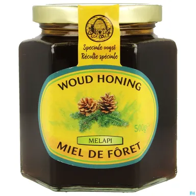 Melapi Vloeibare Boshoning 500 g