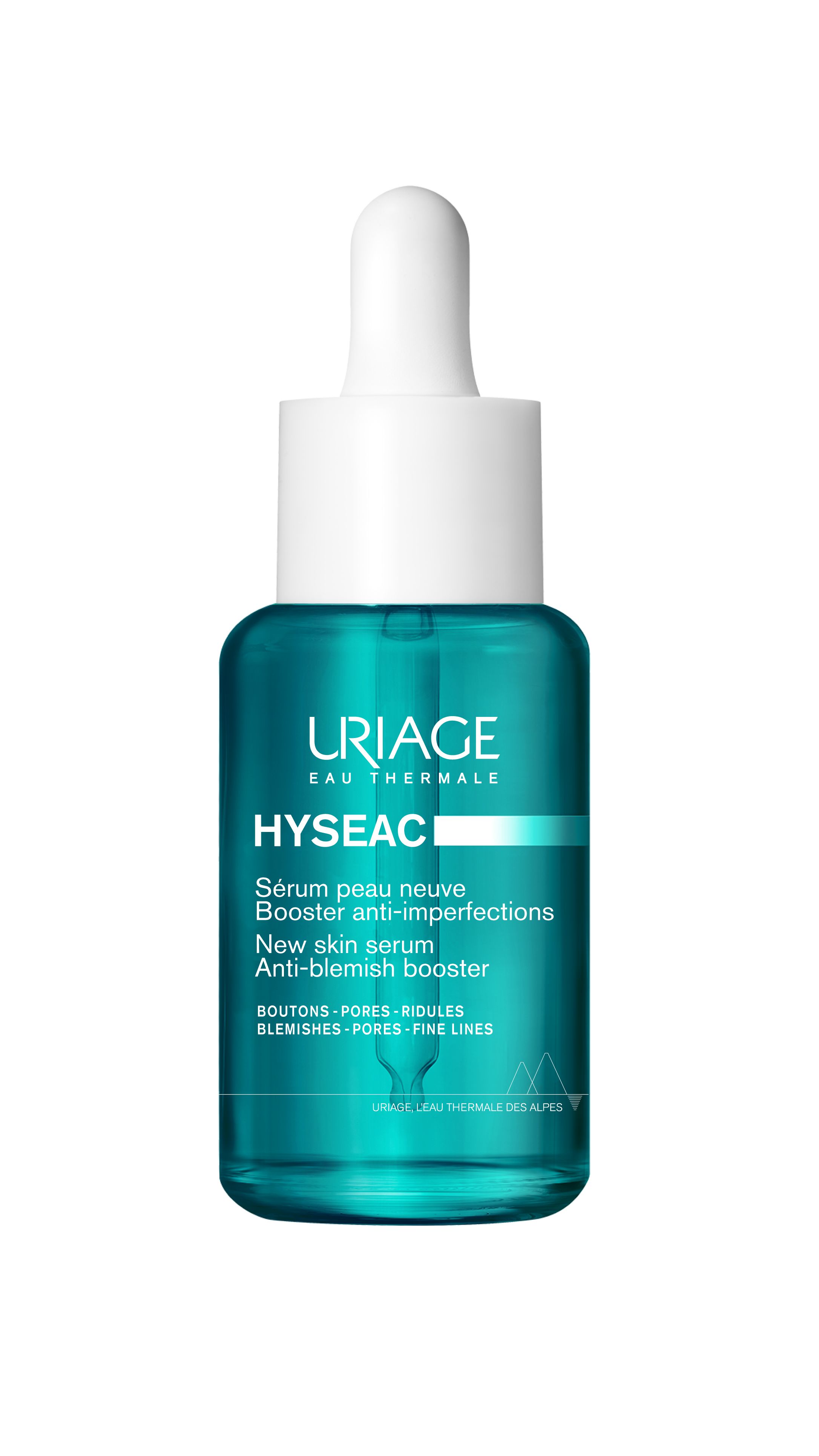 Uriage Hyséac Serum Nieuwe Huid 30 ml - Uriage