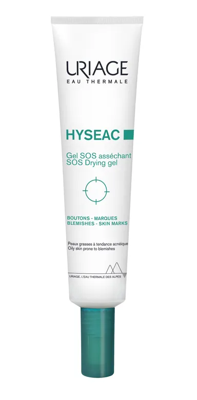 Uriage Hyséac Gel S0S Asséchant 15ml